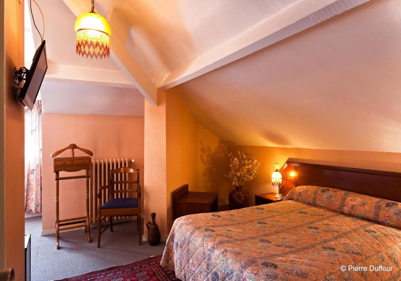 Hotel Le Catala Beaudéan Exteriér fotografie